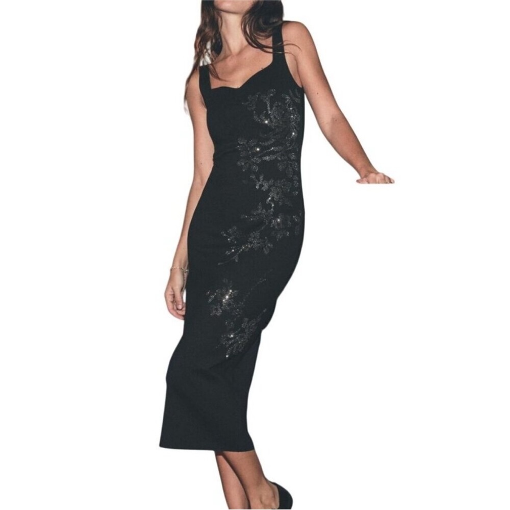 Elegant Black Dress